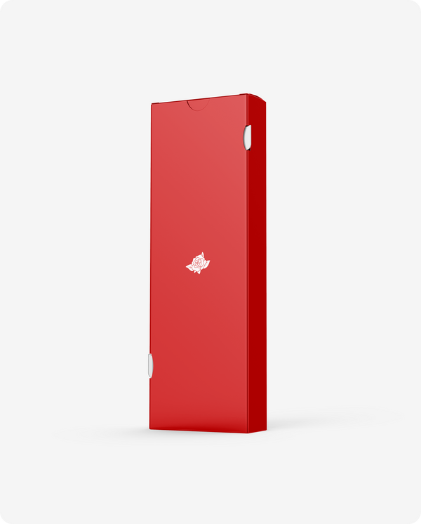child resistant box