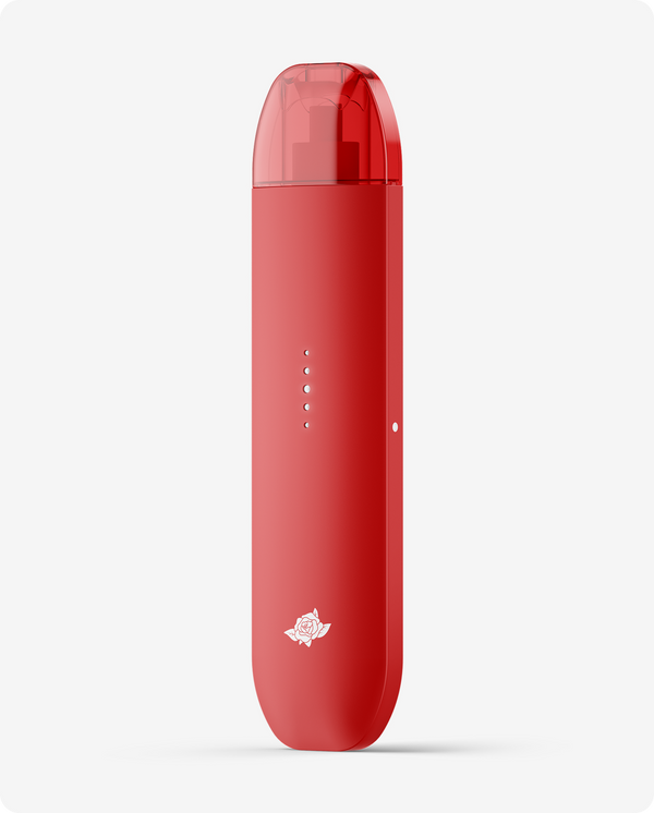 Compact Rounded Disposable Vape