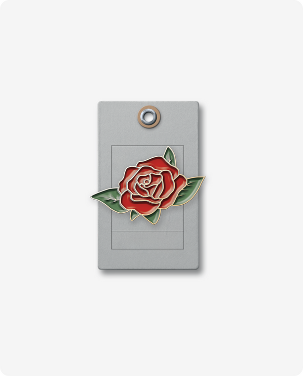 Enamel pins