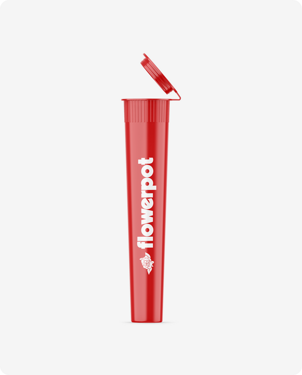 PLASTIC POP TUBES