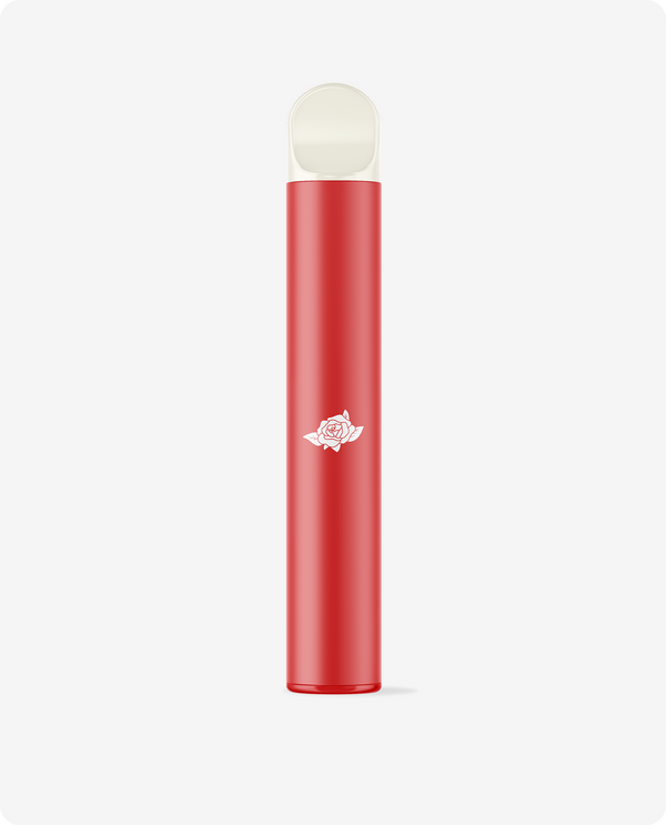Pod-style disposable vape