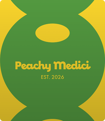 Peachy Medici