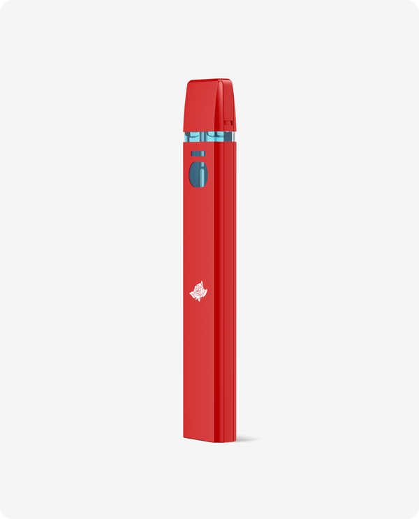 Slim Rectangular Disposable Vape