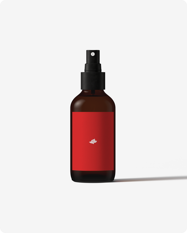 spray bottle