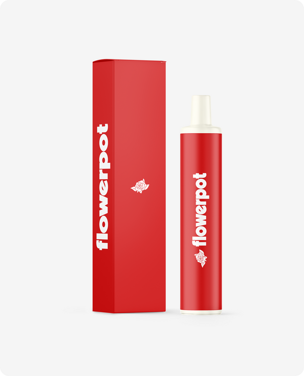 Stick style disposable vape