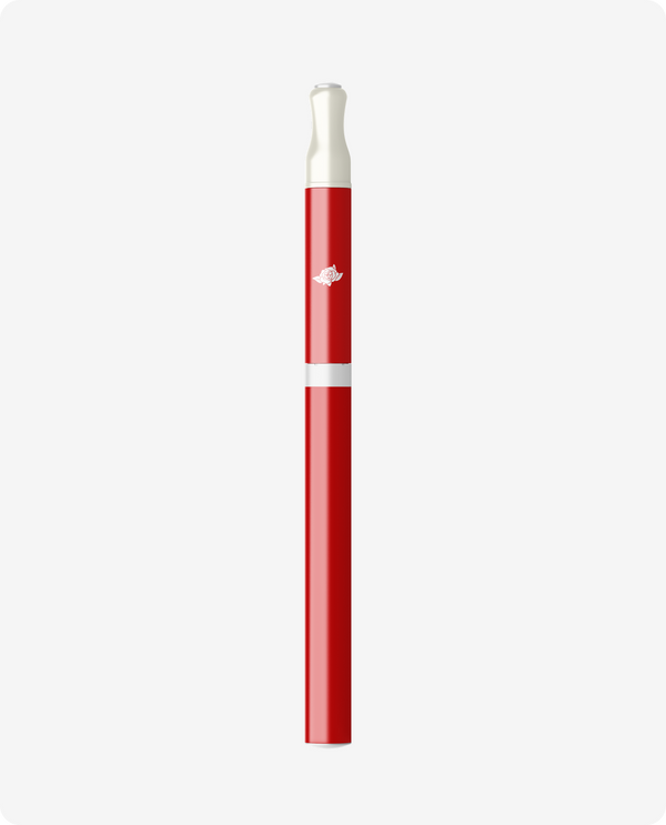 Ultra-slim disposable vape