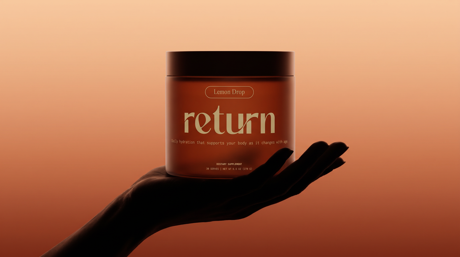 RETURN HYDRATION